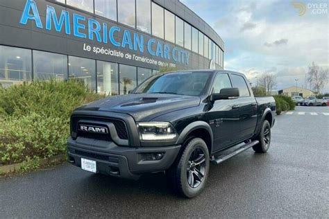 2022 Dodge Ram 1500 Crew Cab Slt Warlock For Sale Price 73 400 Eur Dyler