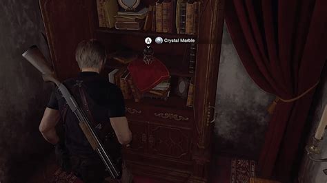 Resident Evil Remake How To Solve Manor Cabinet Lock Puzzle