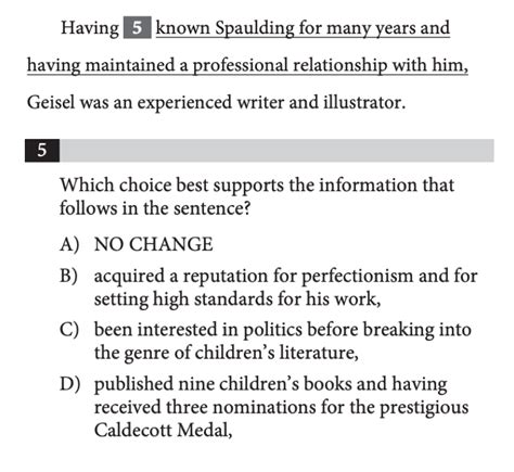 SAT Writing Section Strategies | Almost Fun