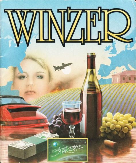 Winzer 1991 Box Cover Art MobyGames