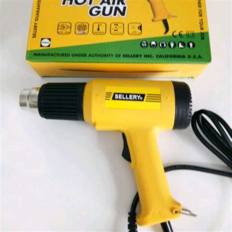 2 Pilihan Promo Heat Gun Hot Air Gun SELLERY Nankai Hot Gun Lazada Indonesia