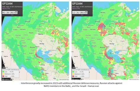 2023 - The year of GPS jamming and spoofing - RNTF