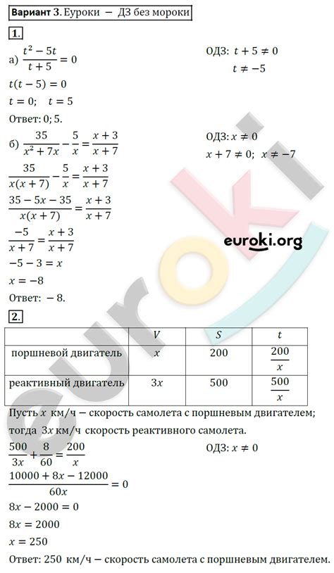 ГДЗ Самостоятельные работы по алгебре 8 класс. ФГОС. Александрова ...