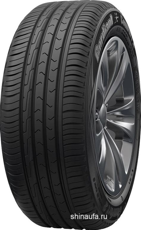 Летние шины 205/55 R16 - Уфимская Шинная Компания