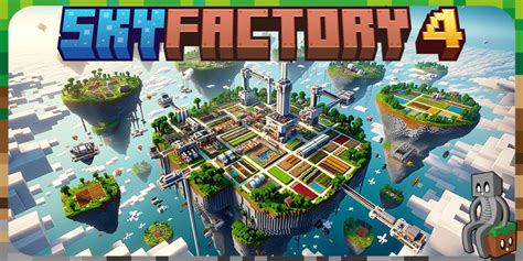 Modpack SkyFactory 4 1 12 2 Minecraft France