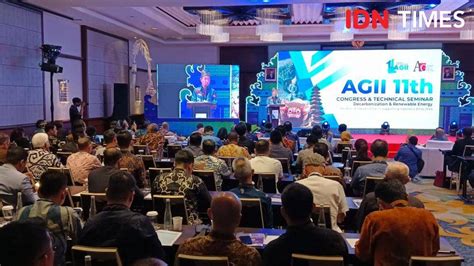 Pengguna Nitrogen untuk F&B Semakin Masif di Indonesia | IDN Times Bali