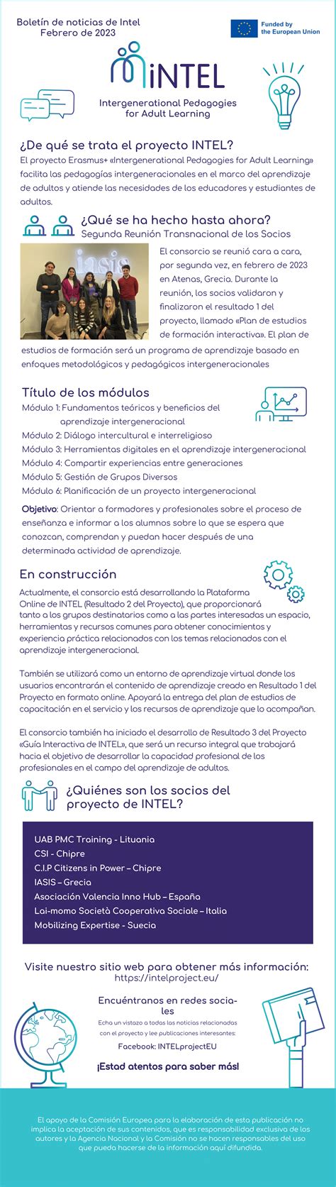 Noticias Intelproject