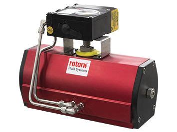 Rotork Actuators Innovative Solutions Virago Valves