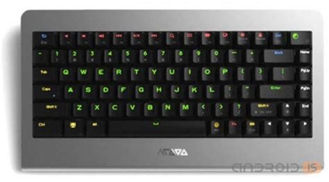 Гибрид клавиатуры и ПК на Android - OneBoard PRO+ » Androidis - это android
