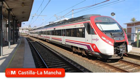 Renfe Registra Un Incremento De Millones De Viajeros En La Regi N