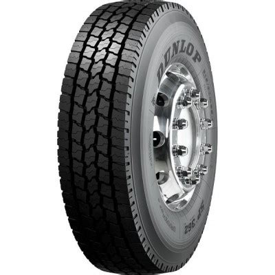 Opony 315 80R22 5 Dunlop SP362 156 150K TL M S 3PMSF Przód pl