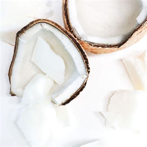Virgin Coconut Soy Wax