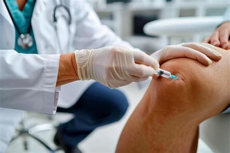 knee injection stock  images  backgrounds
