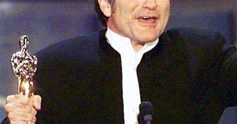 Robin Williams: Watch His Touching 1998 Oscars Acceptance Speech - Us ...