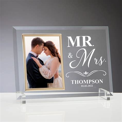 Personalized Wedding Frame, Wedding Souvenirs, Custom Wedding Gift ...