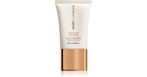 Nude by Nature Perfecting akių šešėlių bazė notino lt