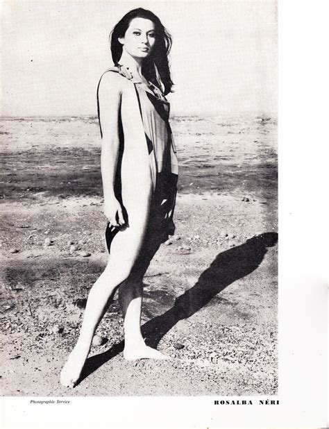 Naked Rosalba Neri Added By Kolobos