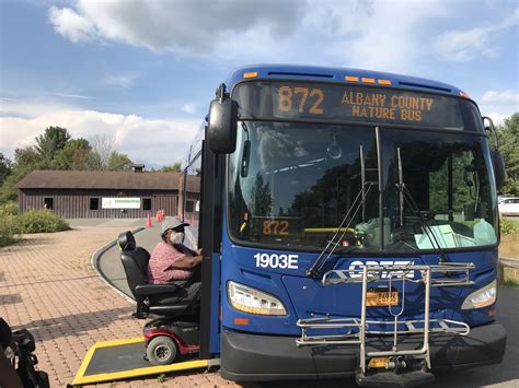 The fastest way to travel is the bus to Albany from NYC 2