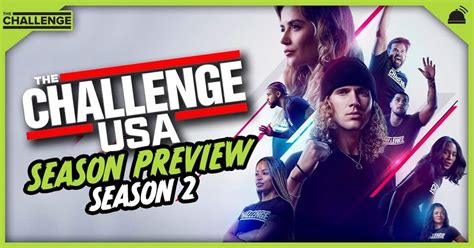 The Challenge Usa Season Preview Robhasawebsite