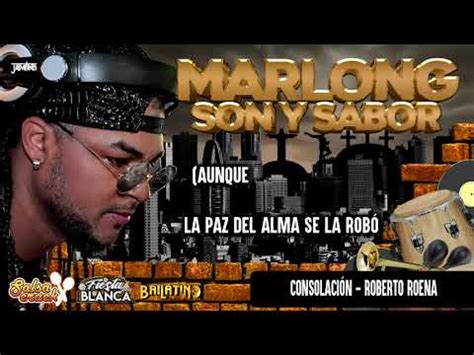 Consolacion Roberto Roena Letra Marlong Son Y Sabor Hq Youtube