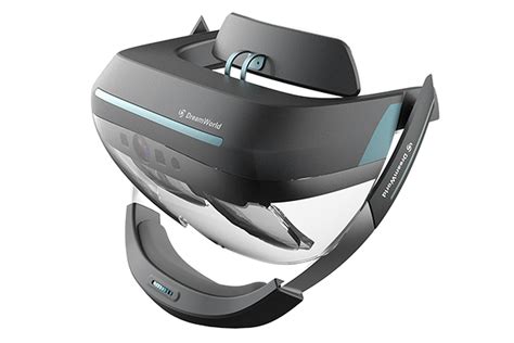 「meta Augmented Reality Headset」的圖片搜尋結果