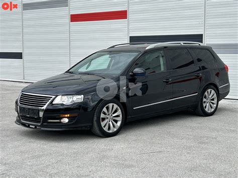 Vw Passat R Line Kw Tek Uvezen Toop Stanje Automobili Olx Ba