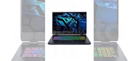 Мощный игровой ноутбук Acer купить в Челябинске | Электроника | Авито