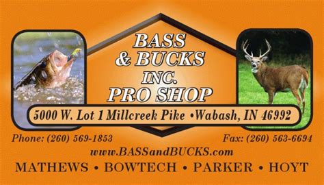 bass bucks and birds net worth