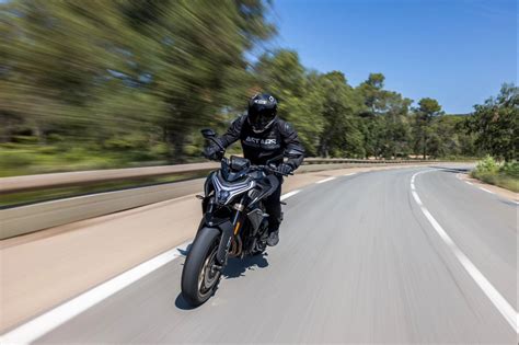 Prezentacija Cfmoto Nk Na Evropskom Tlu Novi Hyper Sport Naked Model Cfmoto