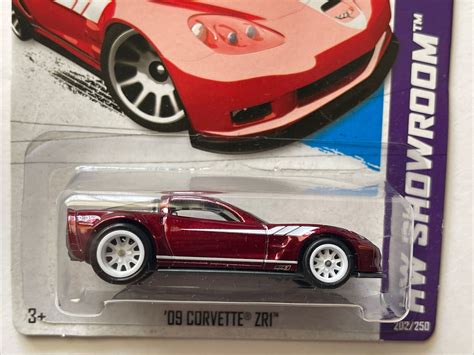 Years Of Hot Wheels Corvettes The Blooming S Autoevolution