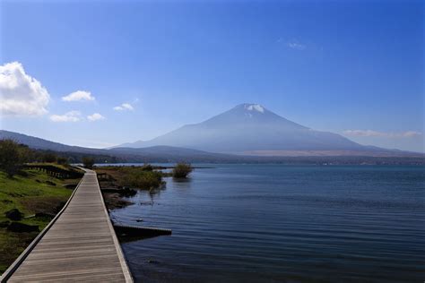 Fuji Five Lakes | Lake Yamanaka