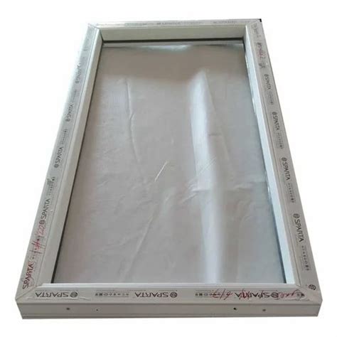 Sparta 20mm Upvc Fixed Windows 3x4 Feet At Rs 430sq Ft In Cuttack
