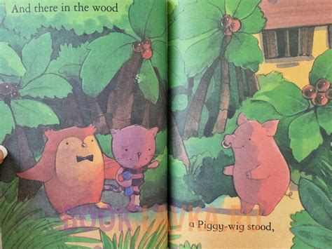 Usborne First Reading The Owl and the Pussy Cat Level 4 купить в