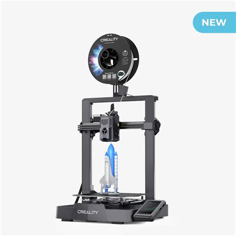 Creality K1 Speedy 3d Printer 600mms Printing Speed