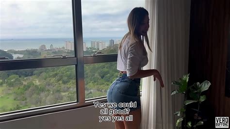 Agente Inmobiliaria Se Folla A Su Cliente A Cambio De La Garant A De Alquiler Xvideos