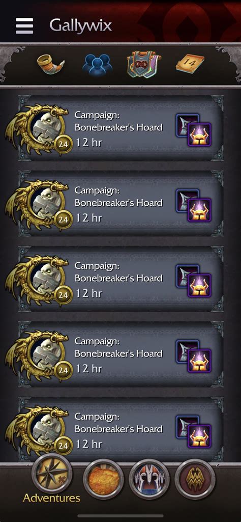 I Think My Mission Table Is Trying To Tell Me Something Rwow