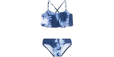 Kanu Surf Girls Alania Flounce Bikini