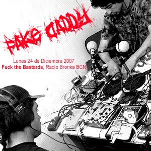 Live In Fuck The Bastards By Fake Daddy EP Reviews Ratings Credits Song List Rate Your Music