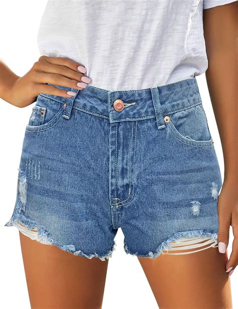 Big And Tall Distressed Jean Shorts at John Richardson blog