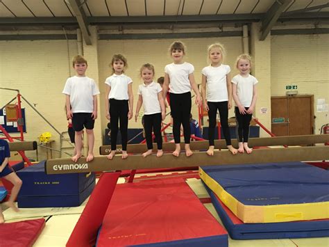 Gymnastics County Finals – Leighton Buzzard 2017 – Willington School