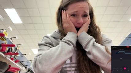 PUBLIC LUSH Ft Target AND A Starbucks Drive Thru I Was Too Horny To Stop OMG