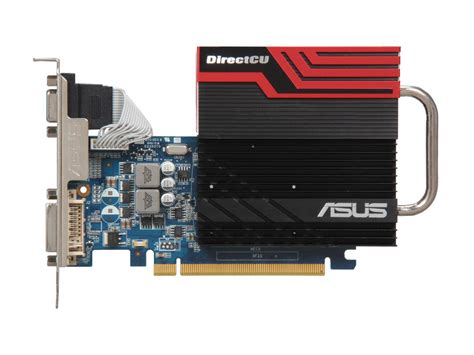 ASUS GeForce GT 430 (Fermi) Video Card ENGT430 DC SL/DI/1GD3 - Newegg.com