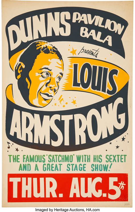 Why Was Louis Armstrong Called Satchmo 10