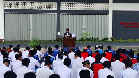 Warga Muhammadiyah Purwodadi Gelar Sholat Istisqo Dan Doa Bersama Untuk