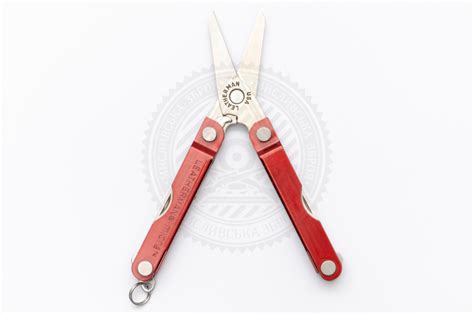 Мультитул Leatherman Micra Red (34000005) – купити в Києві, Харкові ...