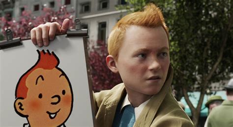 Panels In Motion Episode 8 The Adventures Of Tintin” Multiversity
