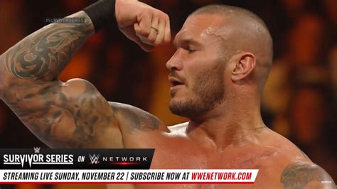 how to get a slim build like randy orton