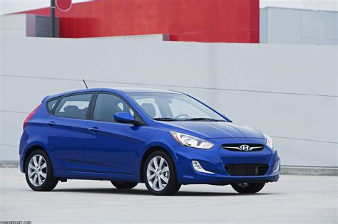 Hyundai Accent News And Information Conceptcarz