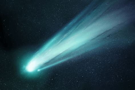 A Green Comet May Be Visible To The Naked Eye Next Month