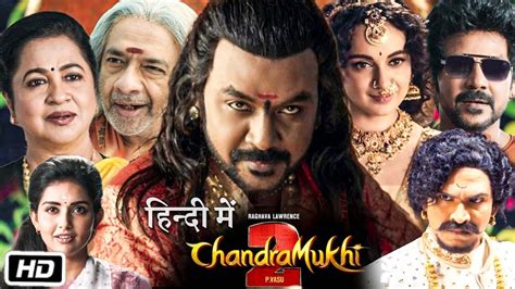 Chandramukhi Full Hd P Movie Hindi Dubbed Raghava Lawrence